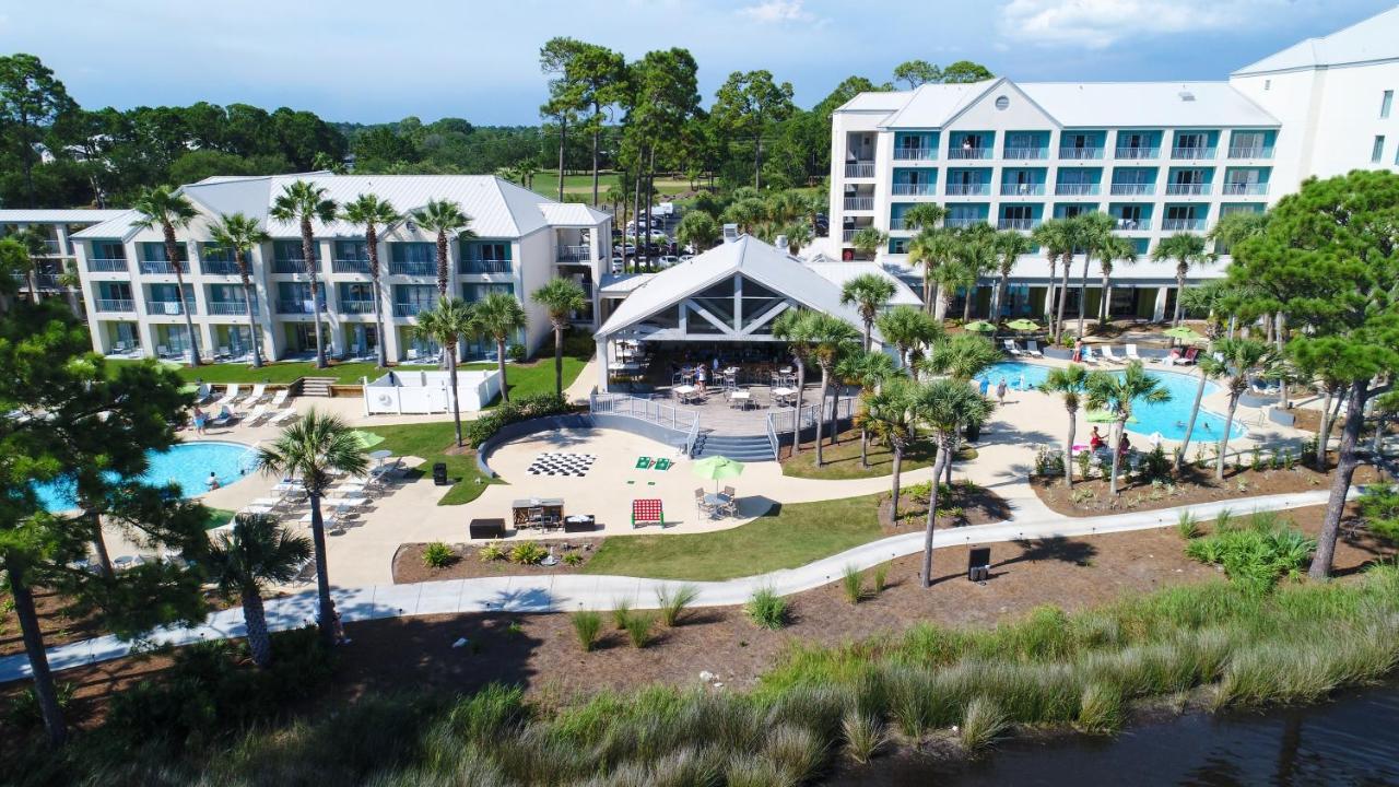 Bluegreen'S Bayside Resort And Spa Panama City Beach Esterno foto